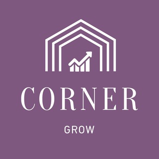 Логотип cornergrow