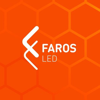 Логотип канала faros_led