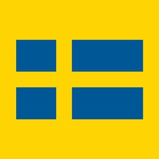 Логотип канала swedenofficial