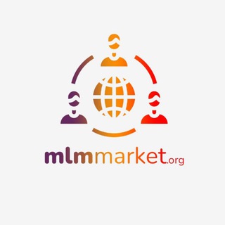 Логотип канала mlmmarket_official