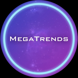 Логотип канала megatrendss