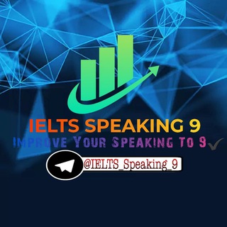 Логотип канала ielts_speaking_9