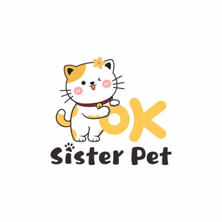 Логотип канала ok_sisterpet