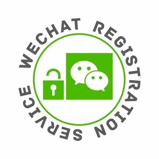 Логотип канала wechat_registraciai