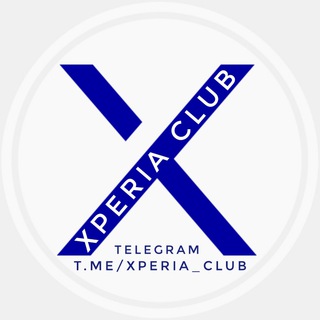 Логотип канала xperia_club