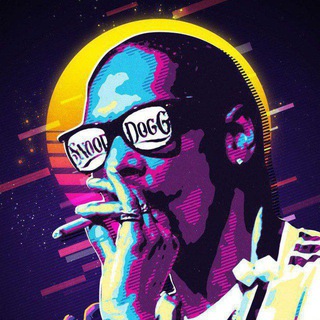 Логотип канала AirdropSnoopDogg