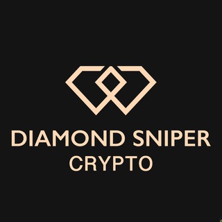 Логотип канала diamondsnipercrypto