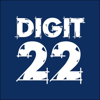 Логотип канала digit22ak