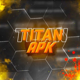 Логотип канала titanapk