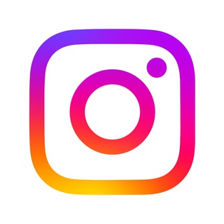 Логотип канала instagram