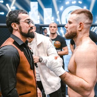 Логотип канала teddy_ufc