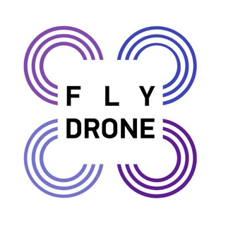 Логотип flydronenews