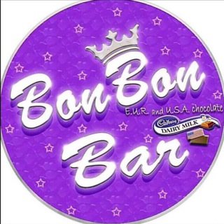 Логотип канала bon_boon_bar