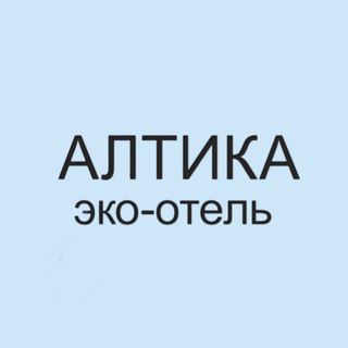 Логотип канала eko_altika