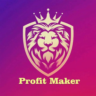 Логотип канала profitmakerteam