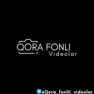 Логотип qora_fonlii_videolar