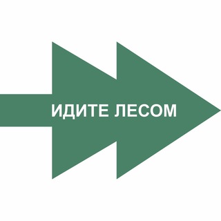 Логотип канала iditelesom_help