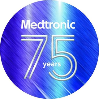 Логотип канала MedtronicRussia