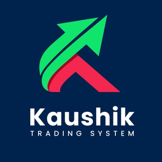 Логотип канала kaushiktradingsystem