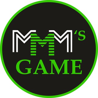 Логотип канала mmm_game_official