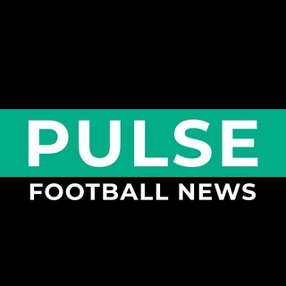 Логотип канала football_pulse