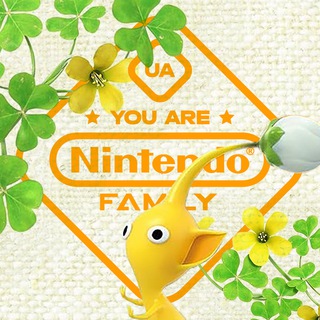 Логотип канала uanintendofamilynews