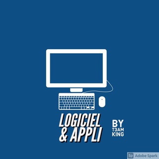 Логотип канала logiciel_app