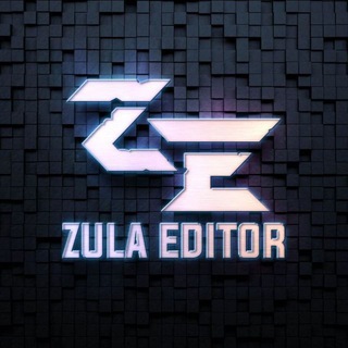 Логотип канала zula_editor