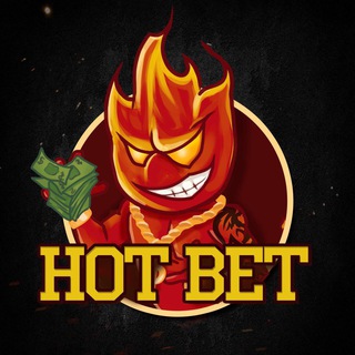 Логотип канала hotbet_1xbet_melbet_kingbets_mad