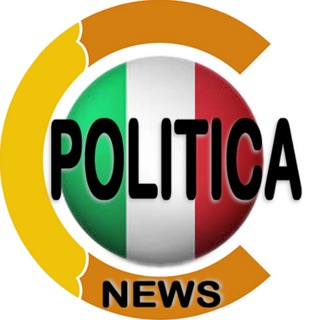 Логотип канала politica_italiana_news