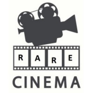 Логотип канала rare_cinema