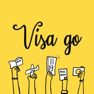 Логотип канала visa_go