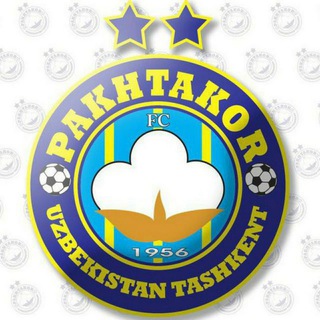 Логотип канала pakhtakor_champions