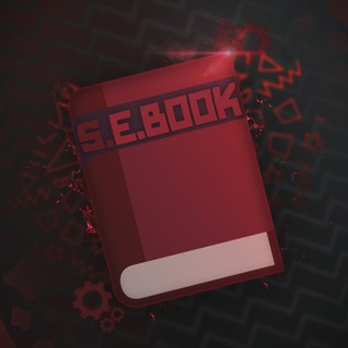 Логотип канала s_e_book