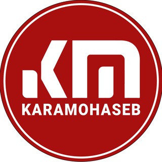 Логотип karamohaseb