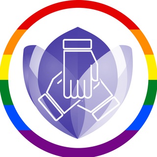 Логотип канала queer_mediation