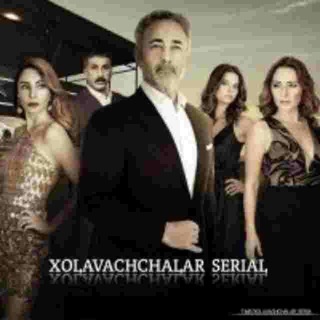 Логотип канала xolavachalar_seriali_tv