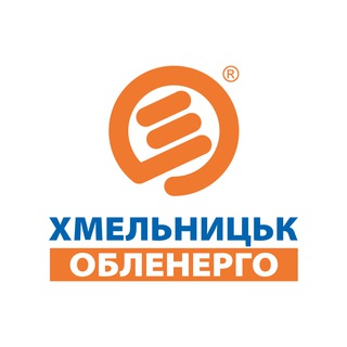 Логотип канала khmelnytskoblenergo