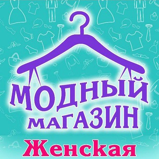 Логотип канала modamagaz