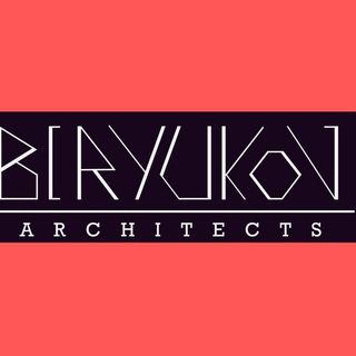 Логотип канала biryukovarchitekts