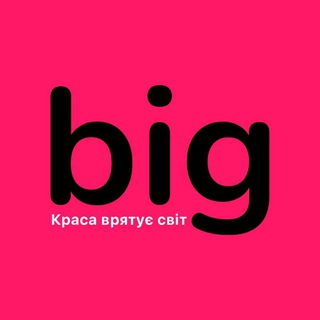 Логотип BIG_international