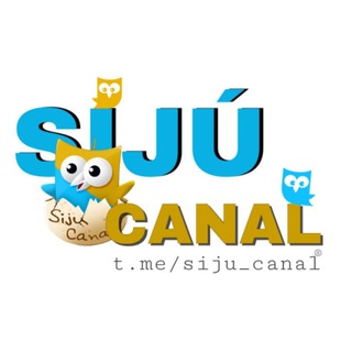 Логотип канала siju_canal