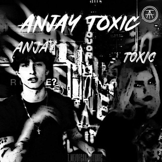 Логотип канала anjaytoxic