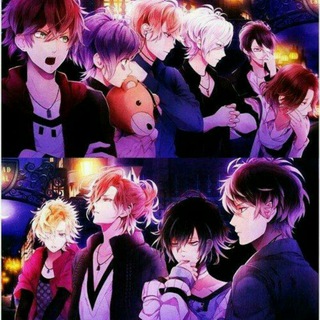 Логотип канала diabolik_lovers_s