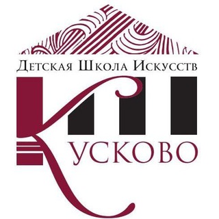 Логотип канала kuskovo_artschool