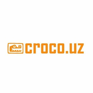 Логотип croco_uz