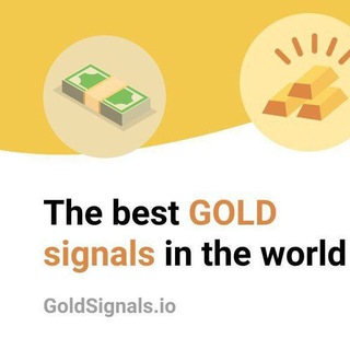 Логотип канала goldsignalsio2