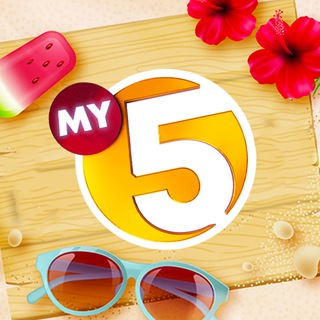 Логотип my5tv