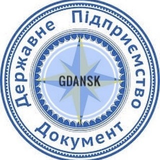 Логотип канала gdansk_pasport