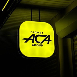 Логотип канала aca_mlt